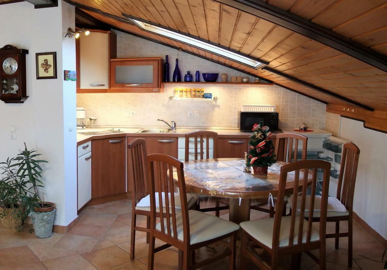 Apartment Mala Bled Ngoại thất bức ảnh